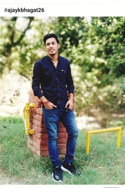 Ajay K Bhagat - Model in Chandigarh | www.dazzlerr.com