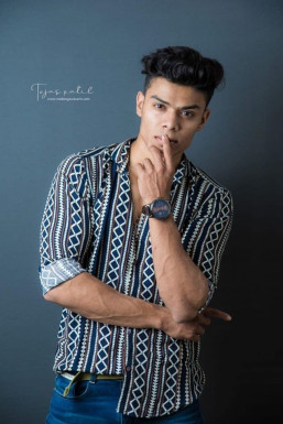 Tejas Patil - Model in Mumbai | www.dazzlerr.com