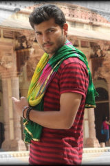 Prince Patyarch - Model in Chandigarh | www.dazzlerr.com