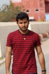 Prince Patyarch - Model in Chandigarh | www.dazzlerr.com