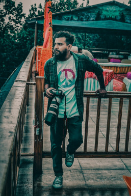 Abhishek Bhatt - Photographer in Dehradun | www.dazzlerr.com