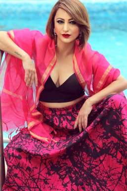 Teena Bakhshi - Model in Delhi | www.dazzlerr.com
