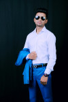 Deepak Rajput - Model in Delhi | www.dazzlerr.com