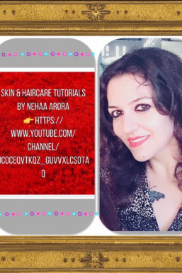 Nehaa Arora - Makeup Artist in Lucknow | www.dazzlerr.com