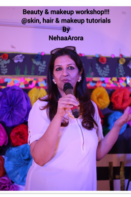 Nehaa Arora - Makeup Artist in Lucknow | www.dazzlerr.com