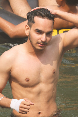 Jitender Singh - Model in Mumbai | www.dazzlerr.com