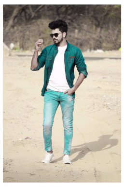 Surya Meghwanshi - Model in Ajmer | www.dazzlerr.com