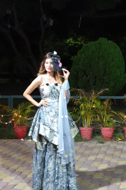 Ramsha Fatima - Fashion Designer in Kanpur | www.dazzlerr.com