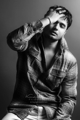 Arijit Nath - Model in Kolkata | www.dazzlerr.com