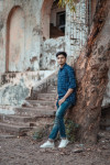 Henil Joshi - Model in  | www.dazzlerr.com