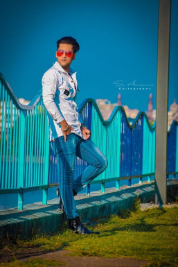 Ali Akram Reza - Model in Bhopal | www.dazzlerr.com