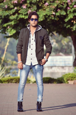 Ali Akram Reza - Model in Bhopal | www.dazzlerr.com