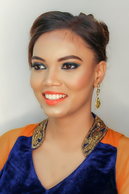 Ruchi Shrivastava - Model in Faridabad | www.dazzlerr.com