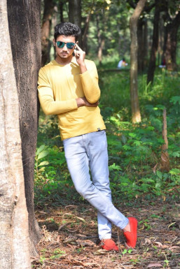 Babin Malick - Actor in Kolkata | www.dazzlerr.com