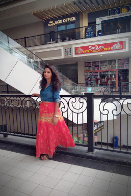 Sonika Choudhary - Model in -Select- | www.dazzlerr.com