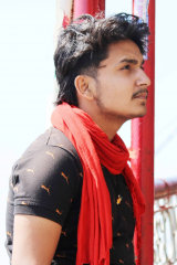 Akash Chouhan - Model in Chandigarh | www.dazzlerr.com