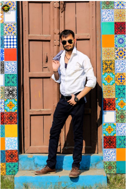 Abhishek Sharma - Model in Jaipur | www.dazzlerr.com
