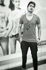 Ajeet Kumar Chaubey - Model in Chandigarh | www.dazzlerr.com