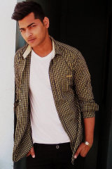 Ajeet Kumar Chaubey - Model in Chandigarh | www.dazzlerr.com