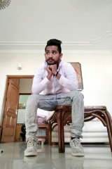 Pardeep Kumar - Model in Chandigarh | www.dazzlerr.com