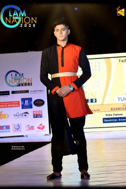 Karan Singh - Model in Kolkata | www.dazzlerr.com