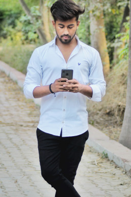 Jay Kaushal - Model in Rae Bareli | www.dazzlerr.com