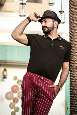 Mayur Thakore - Model in Surat | www.dazzlerr.com