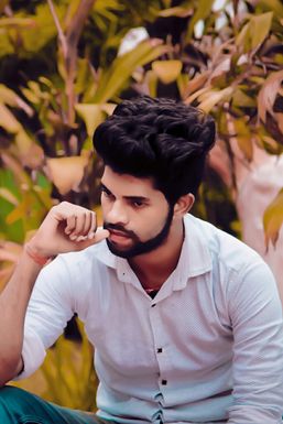 Sam Aryan - Model in Kolkata | www.dazzlerr.com