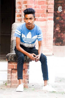 Shubham Paul - Model in  | www.dazzlerr.com