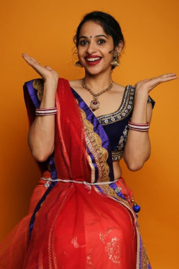 Binita Kar - Model in Pune | www.dazzlerr.com