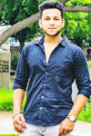 Aryan Pandey - Model in Ghaziabad | www.dazzlerr.com