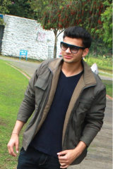 Nishant - Model in Chandigarh | www.dazzlerr.com