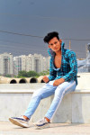 Ajay Negi - Model in New Delhi | www.dazzlerr.com