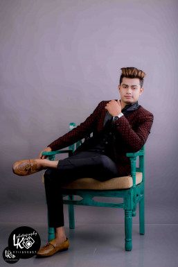 Shoaib Chauhan - Model in Meerut | www.dazzlerr.com