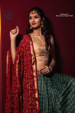 Pooja Pambhar - Model in Anand | www.dazzlerr.com