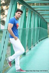 Abhishek Sharma - Model in Chandigarh | www.dazzlerr.com