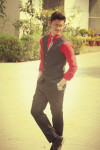 Rajat Jaiswal - Model in -Select- | www.dazzlerr.com