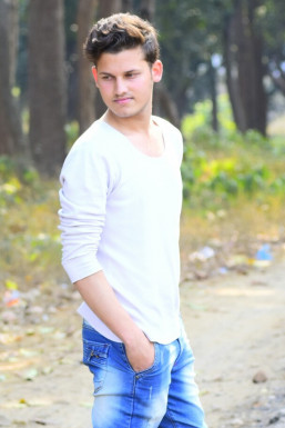 Rajat Jaiswal - Model in -Select- | www.dazzlerr.com