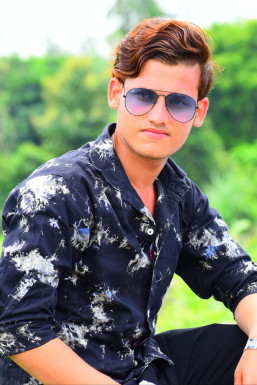 Rajat Jaiswal - Model in -Select- | www.dazzlerr.com