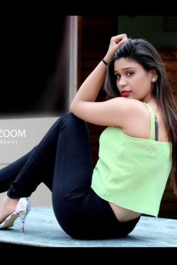 Damu Aakanksha Rao - Model in Bhopal | www.dazzlerr.com