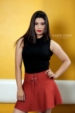 Damu Aakanksha Rao - Model in Bhopal | www.dazzlerr.com