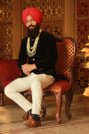 Pardeep Singh - Fashion Designer in  | www.dazzlerr.com
