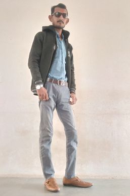 Nipul Patel - Model in Gondal | www.dazzlerr.com