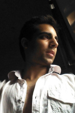 Kanav Anand - Model in Delhi | www.dazzlerr.com