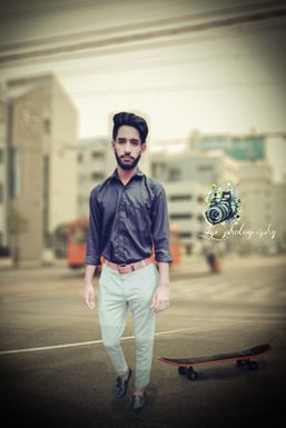 Shashank Gautam - Model in Delhi | www.dazzlerr.com