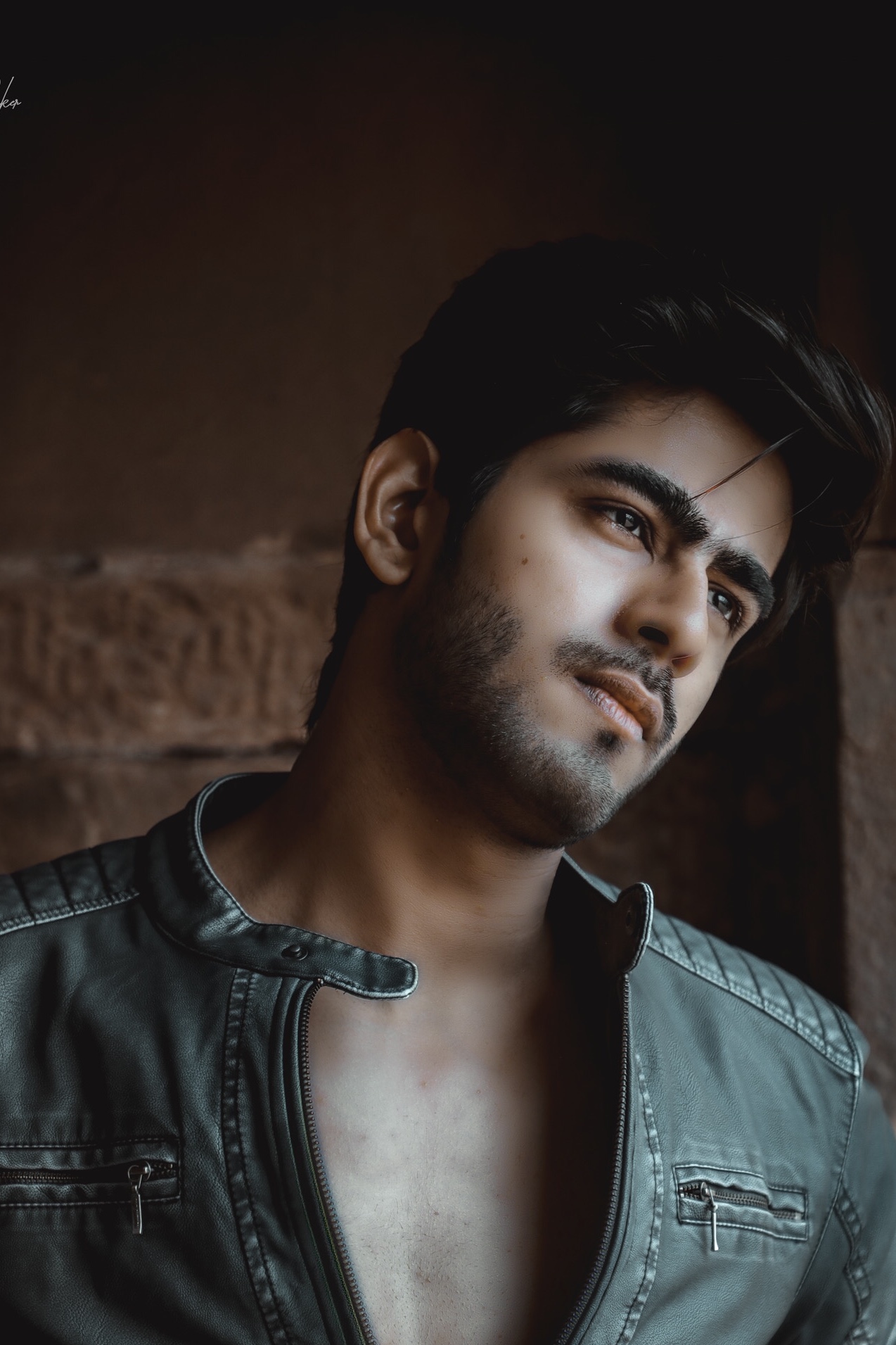 Rishabh Jaiswal - Model in Varanasi | www.dazzlerr.com