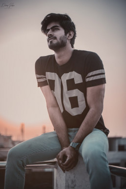 Rishabh Jaiswal - Model in Varanasi | www.dazzlerr.com