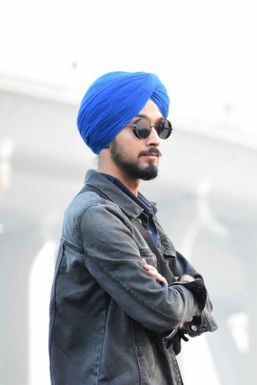 Harpal Singh - Actor in Bathinda | www.dazzlerr.com