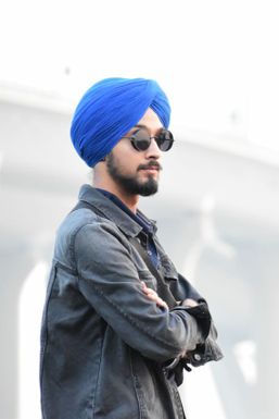 Harpal Singh - Actor in Bathinda | www.dazzlerr.com