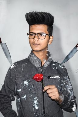 Samarth Ahirrao - Model in Nashik | www.dazzlerr.com